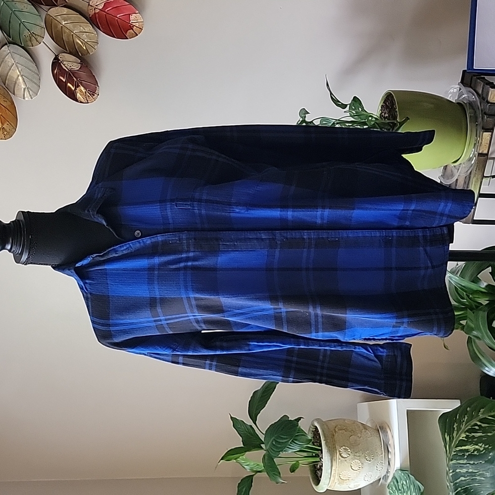 Old Navy Plaid Shirt